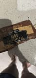 Trader Joe's Dark Chocolate Bar