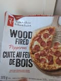 President's Choice Pepperoni pizza - President's Choice