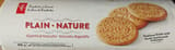 President's Choice Digestive Biscuits - Plain