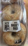 Ace Bakery Baugette Bagel