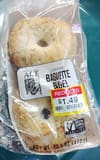 Ace Bakery Everything baguette bagel