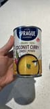 Sprague Cannery Organic Soup Coconut Curry Sweet Potato