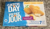 Catch of the Day Roasted Garlic & Herb Breaded Fish Fillets, Roasted Garlic & Herb