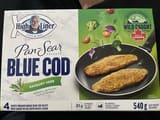 High Liner Pan-Sea Select Blue Cod Savoury Herb