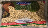 Cedar Phoenicia Black Eye Peas