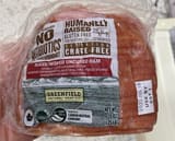 Greenfield Natural Meat Co. Sliced Uncured Smoked Ham