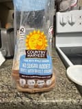 Country Harvest No Sugar Added White with Whole Grains
