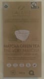Galerie Au Chocolat Matcha Green Tea White Chocolate