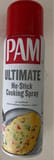 PAM Ultimate No-Stick Cooking Spray