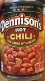 Dennison's Hot Chili Con Carne with Beans