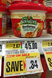 Chef Boyardee Beefaroni Pasta in Tomato and Meat Sauce