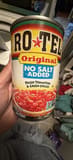 Ro*tel Diced Tomatoes & Green Chilies