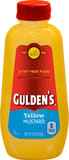 Gulden's Bold Yellow Mustard
