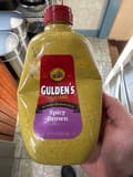 Gulden's Spicy Brown Mustard