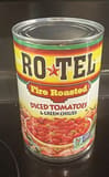 Ro*tel Diced Tomatoes & Green Chilies