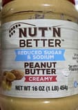 Nut'n Better Peanut Butter