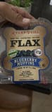 Flax 4 Life Blueberry Muffins