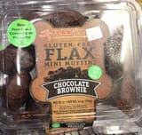 Flax 4 Life Chocolate Brownies