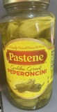 Pastene Golden Greek Peperoncini