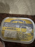 Brunswick Sardines Soya Oil