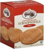 Shady maple farms maple stroopwafels