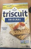 Mondelez Triscuit