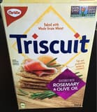Triscuit Rosemary & Olive Oil