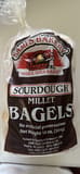 Sami's Bakery Sourdough Millet Bagels