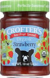 Crofter's Strawberry Just Fruit Spread
