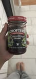 Crofters Organic Concord Grape Fruit Spread
