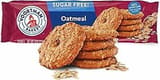 Voortman Sugar free oatmeal cookies