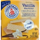 Voortman Bakery Vanilla Wafers