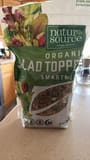 Nature Source Organic gmofree vegan gluten free no artificial