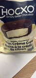 Chocxo Lemon Crème Cups