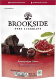 Brookside Dark Chocolate Pomegranate Flavor Soft Fruit Flavored Centers Covered In Smooth Dark Chocolate