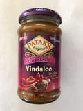 Patak's Hot vindaloo curry spice paste