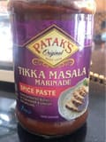 Patak's Tikka masala marinade