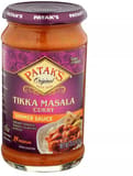 Patak's Tikka Masala Simmer Sauce
