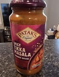 Patak's Tikka Masala