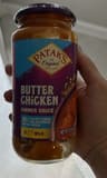 Patak's Butter Chicken