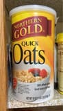 Northern Golden Quick Oats