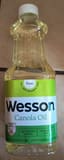 Wesson Canola Oil
