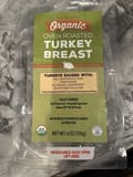 Trader Joe's Organic Oven Roasted Turkey Breast