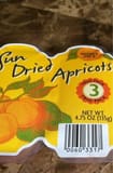 Trader Joe's Sun dried apricots