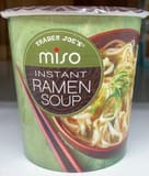 Trader Joe's Instant Ramen Soup