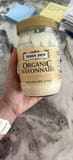 Trader Joe's Organic Mayonnaise