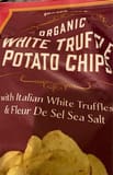 Trader Joe's Organic White Truffle Potato Chips