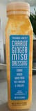 Trader Joe's Carrot ginger miso dressing