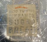 Trader Joe's Cinnamon Sugar Bread
