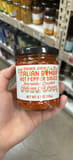 Trader Joe's Italian Bomba Hot Pepper Sauce